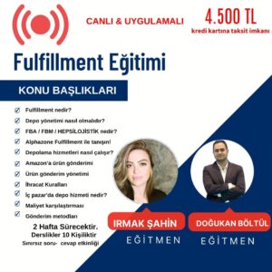 Fullfilment Eğitimi