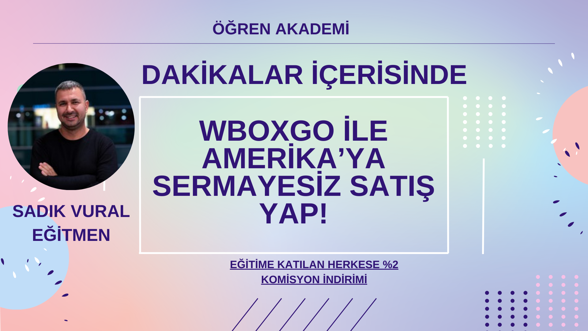 Wboxgo İle Amerika’ya Sermayesiz Satış Yapmak!