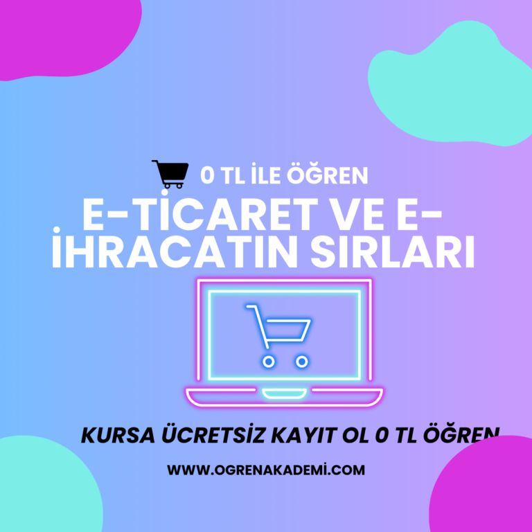 E-ticaret’te doğru ürün nasıl bulunur? E-ihracat nasıl yapılır? #Ücretsiz Kitap